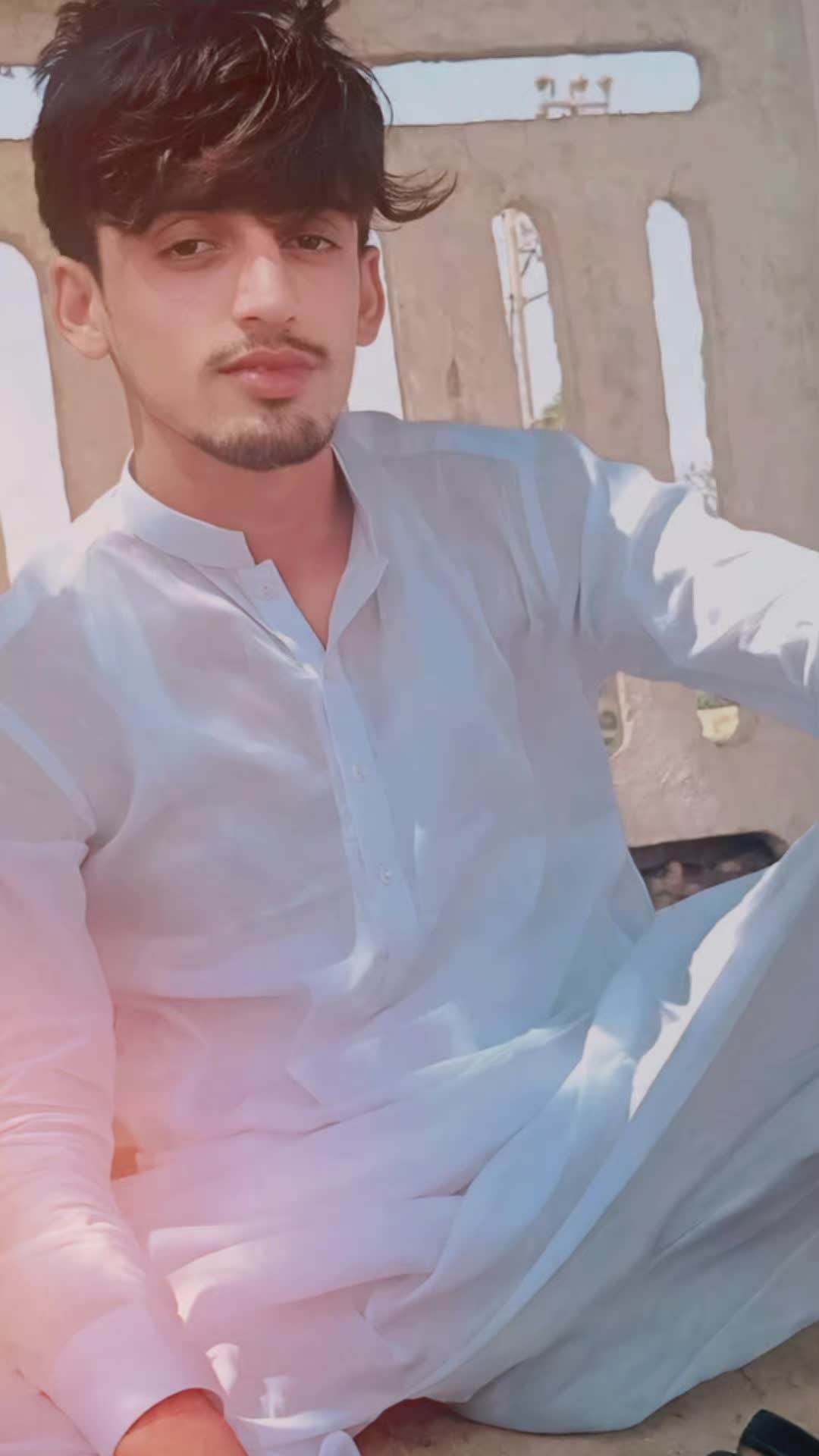 @شاہ میر بلوچ