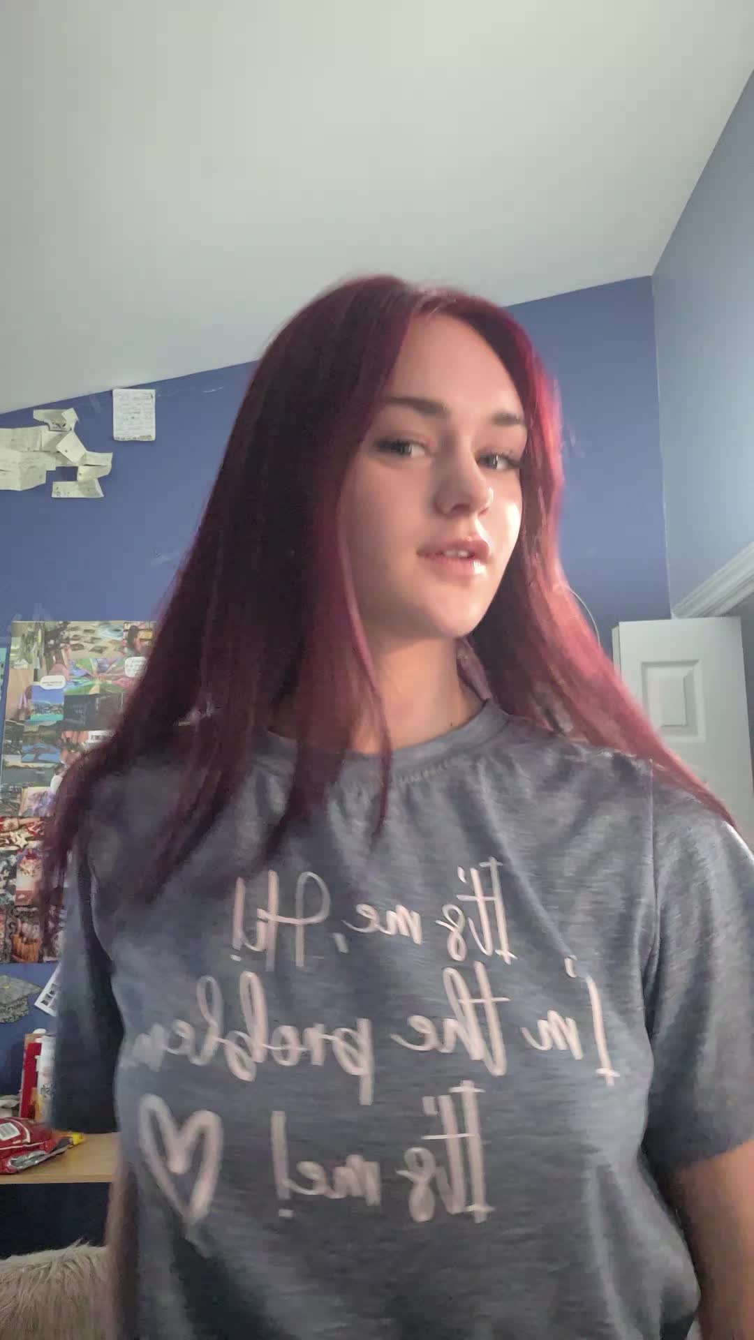 @Georgia spam