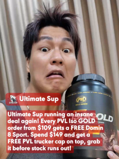 @Ultimate Sup Sport Supplement