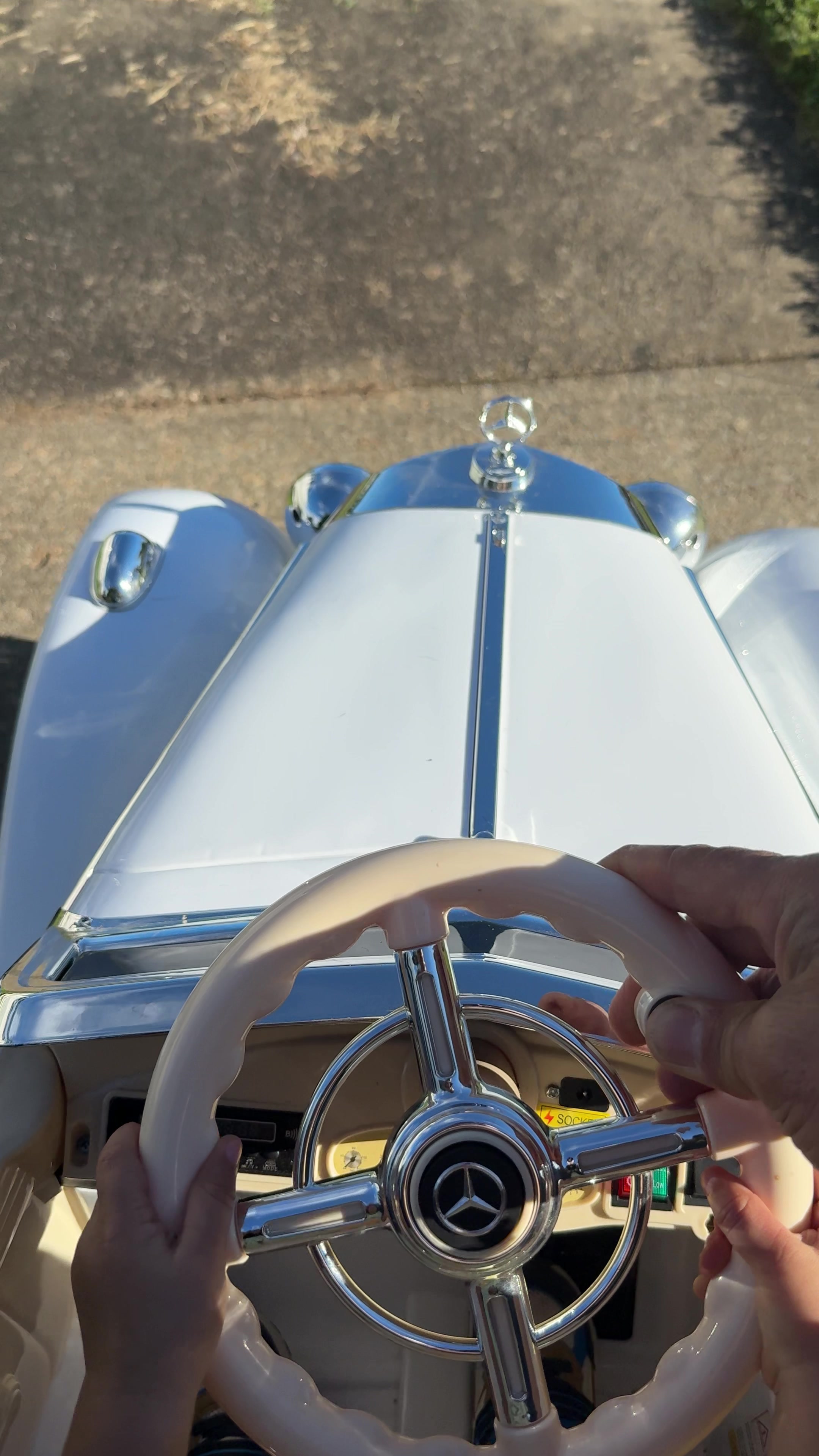 @He’s The Boss