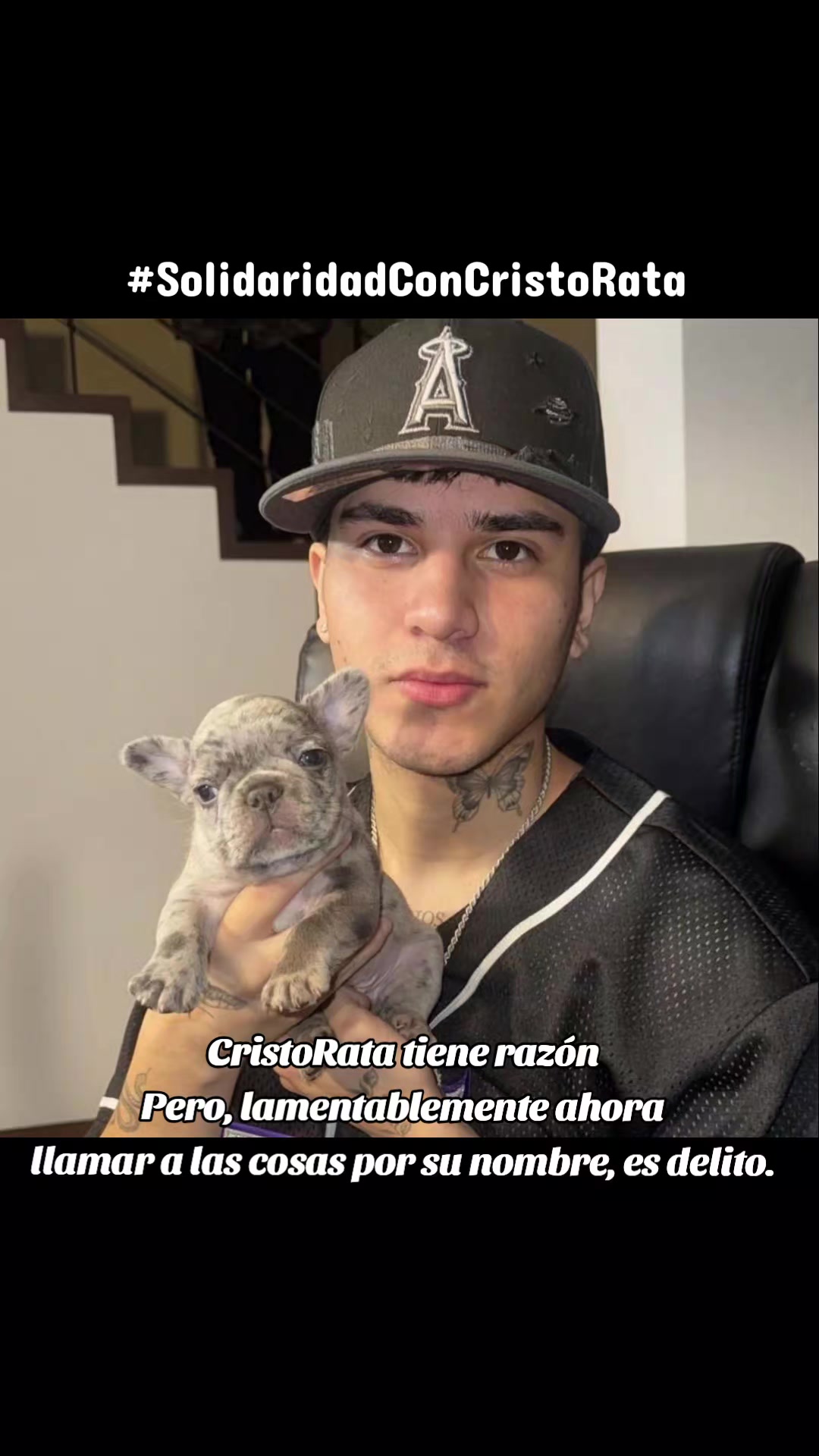 @Virrey Mágico