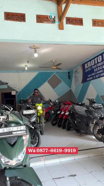@Kroto Motor Widasari