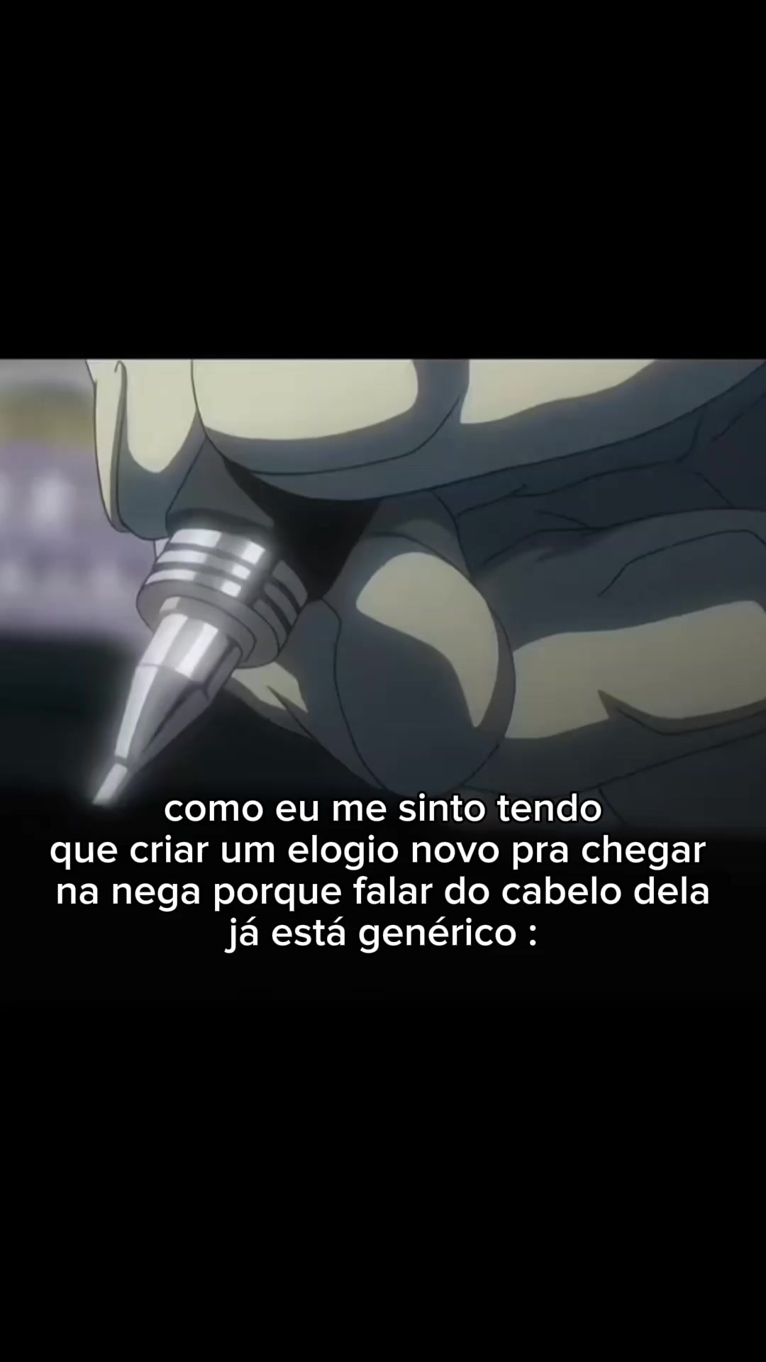 @foz o homem com medo