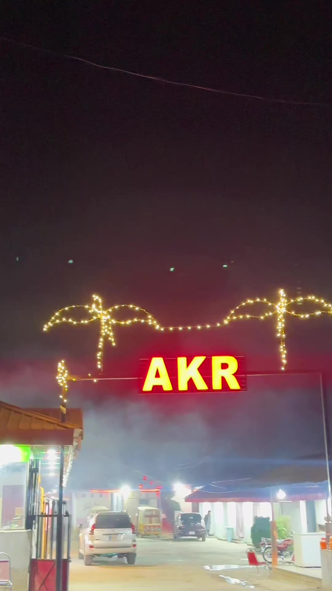 @AKR restaurant