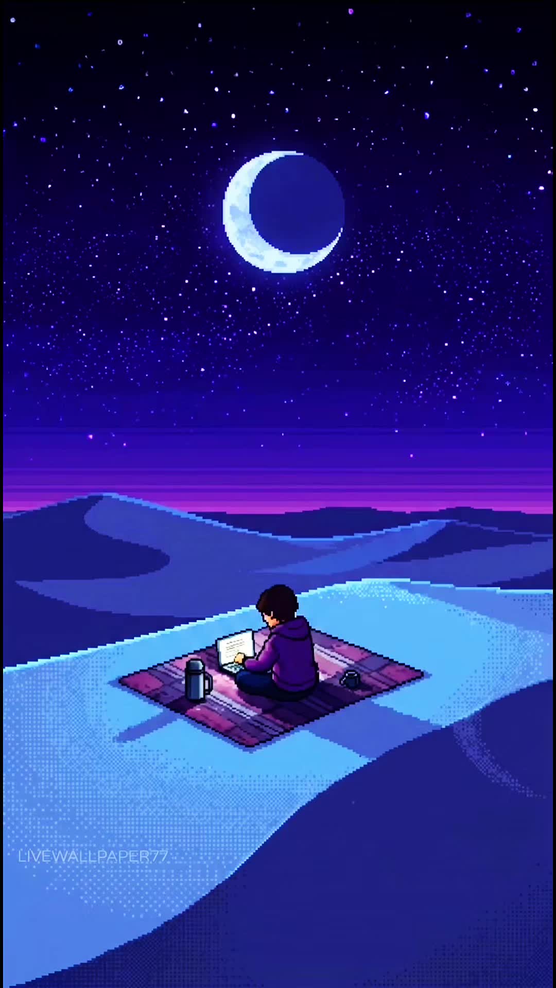 @Live Wallpaper