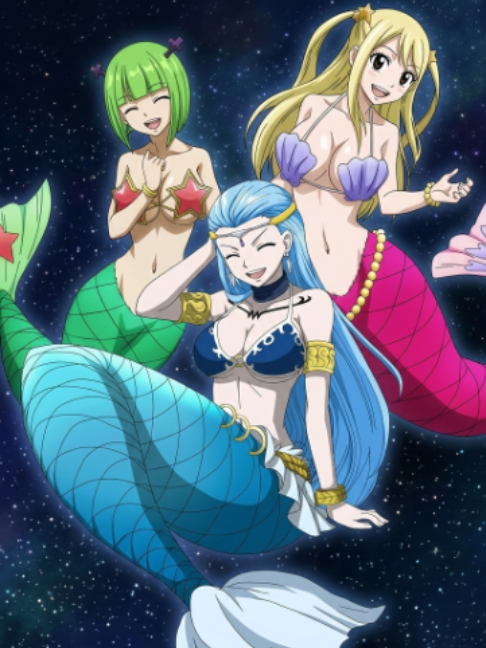 @sirens/mermaids and fanservice