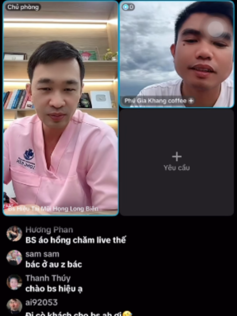 @Bs Hiệu Tai Mũi Họng Long Bi&ecirc;n