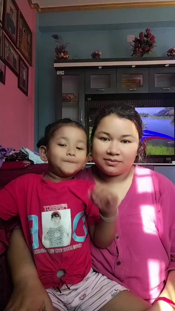 @👸Nishma(Binaya&rsquo;s Mom)🤱🥰