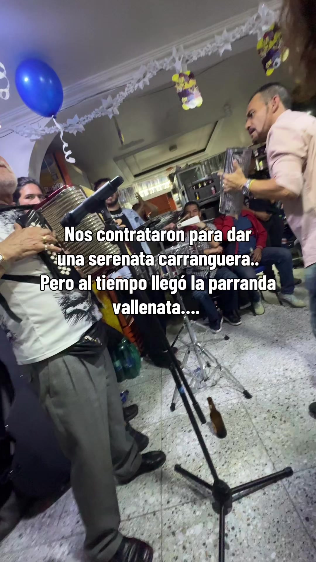 @Los del Vacile Carranga