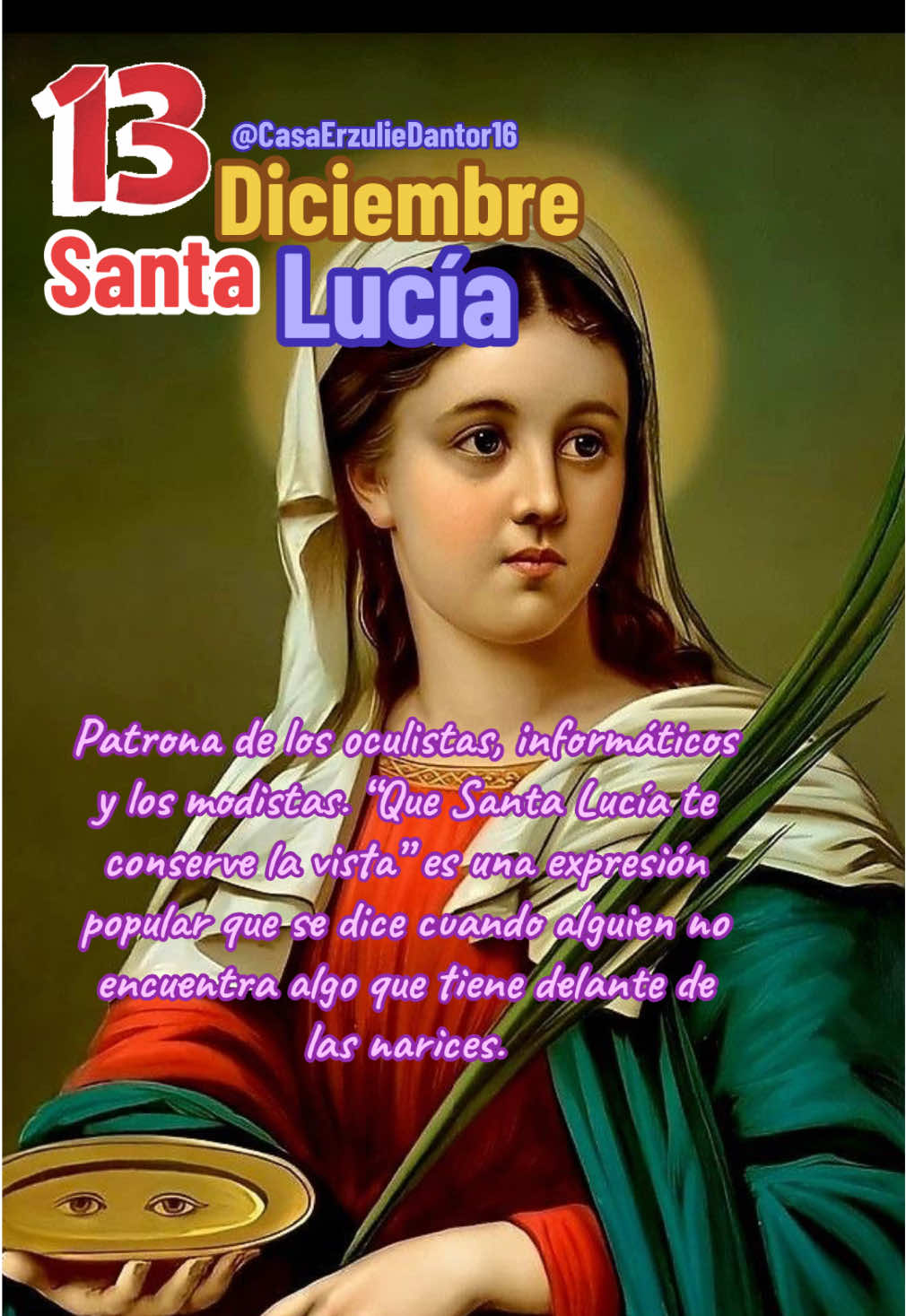 @Reina Erzulie Dantor 👑💙🗡️