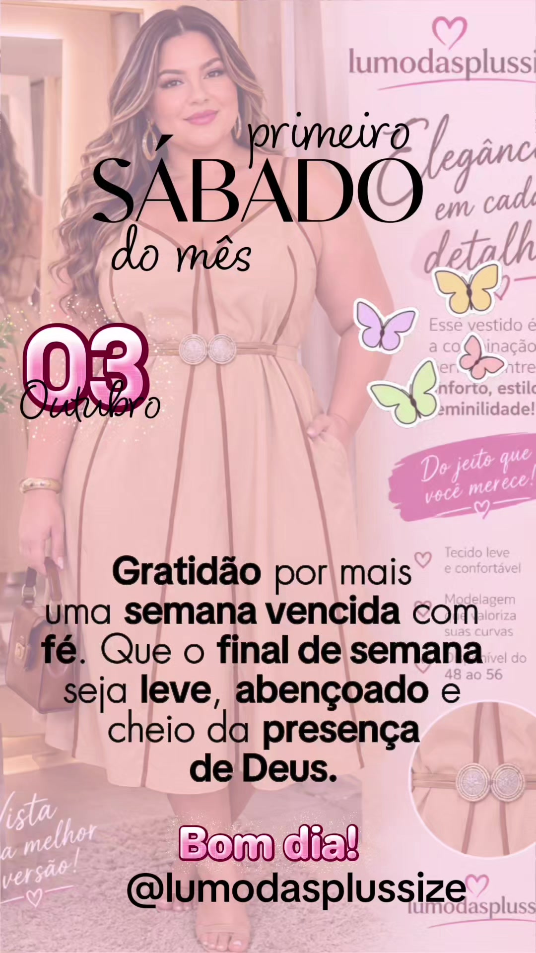 @Lu Modas Plus Size