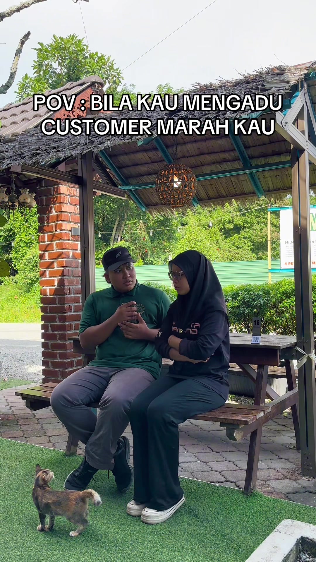 @Burger D'Raje MUAR