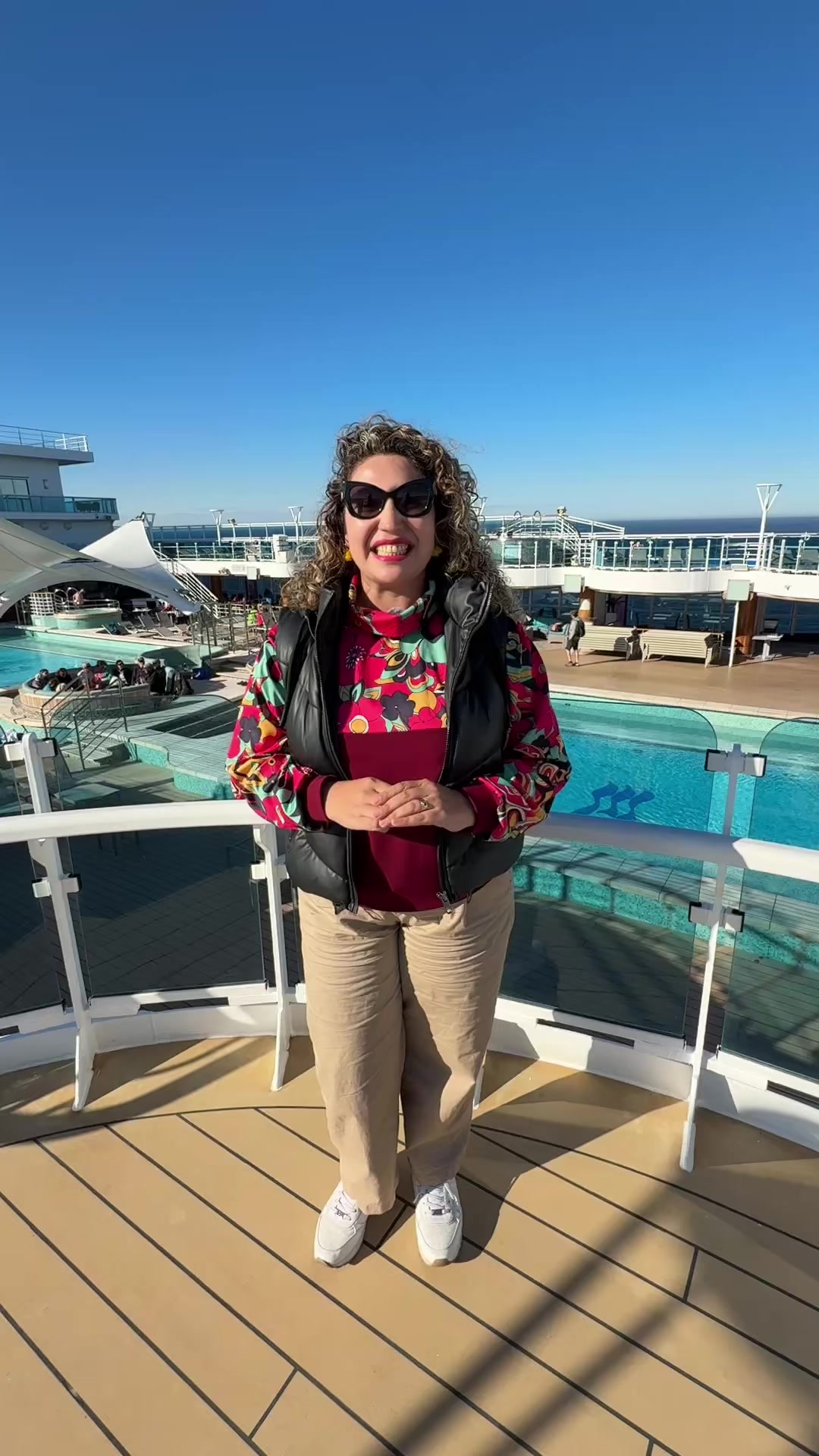 @Milena Berríos ✈️🌍🚢