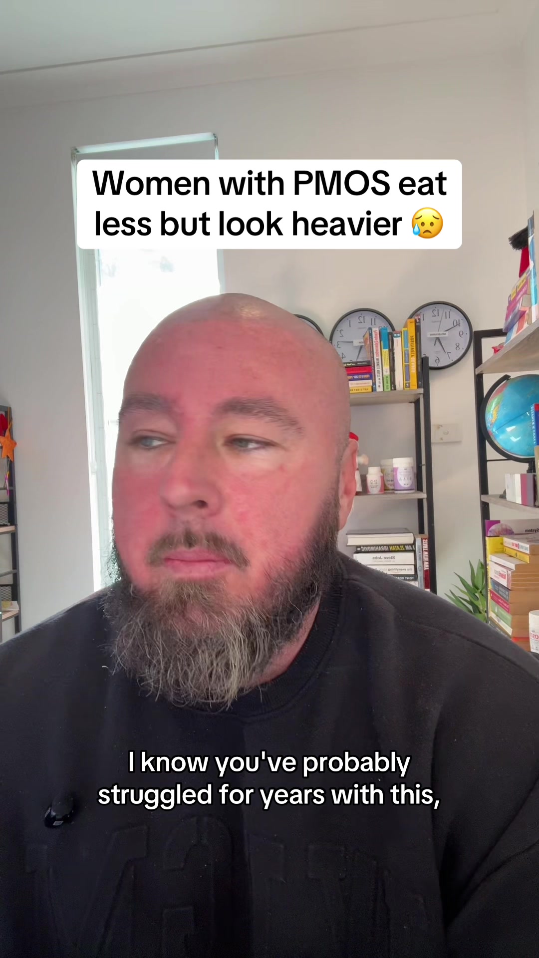 @Drew Baird | the PCOS mentor