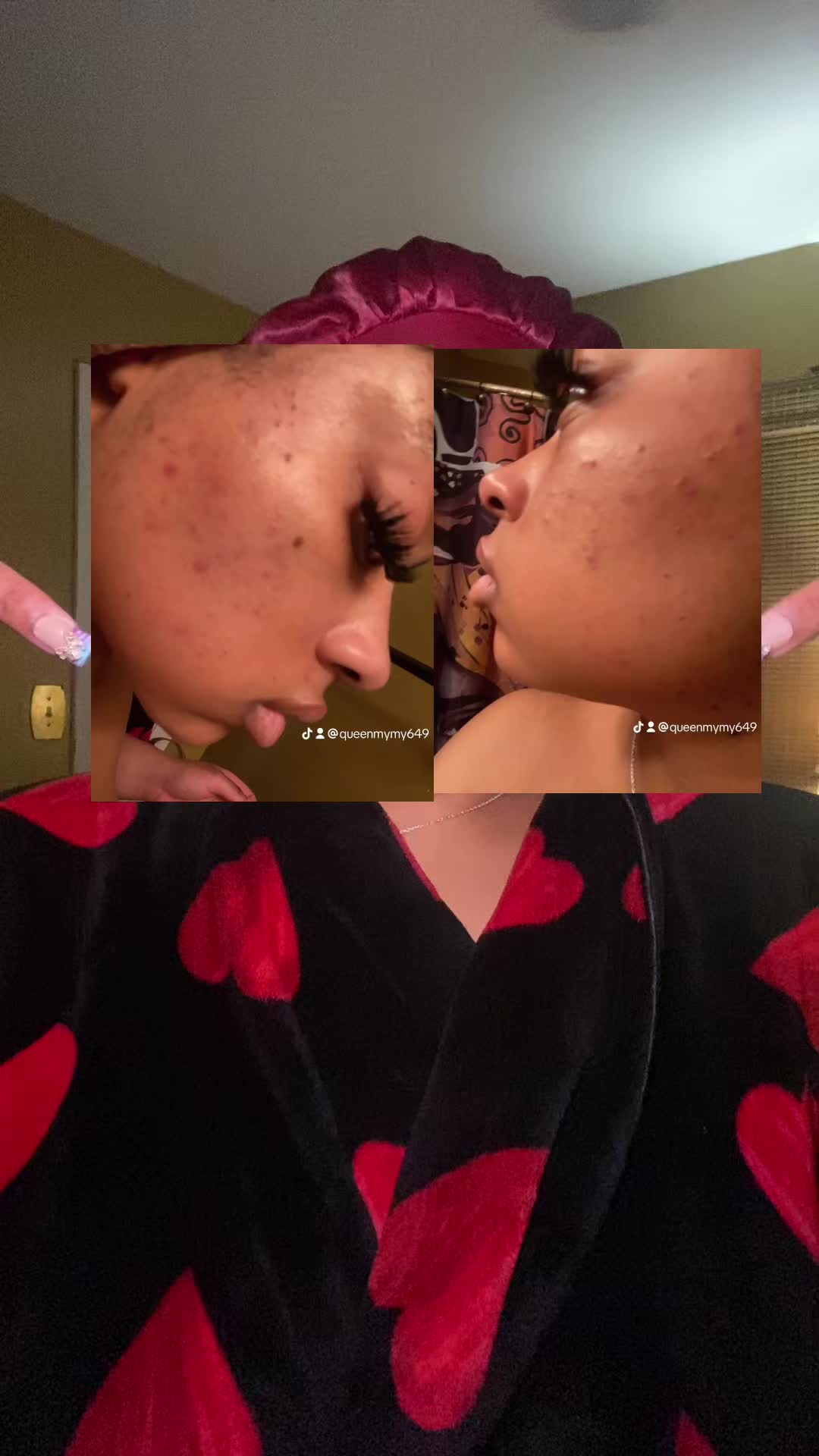 @QueenMyMy | Commentary