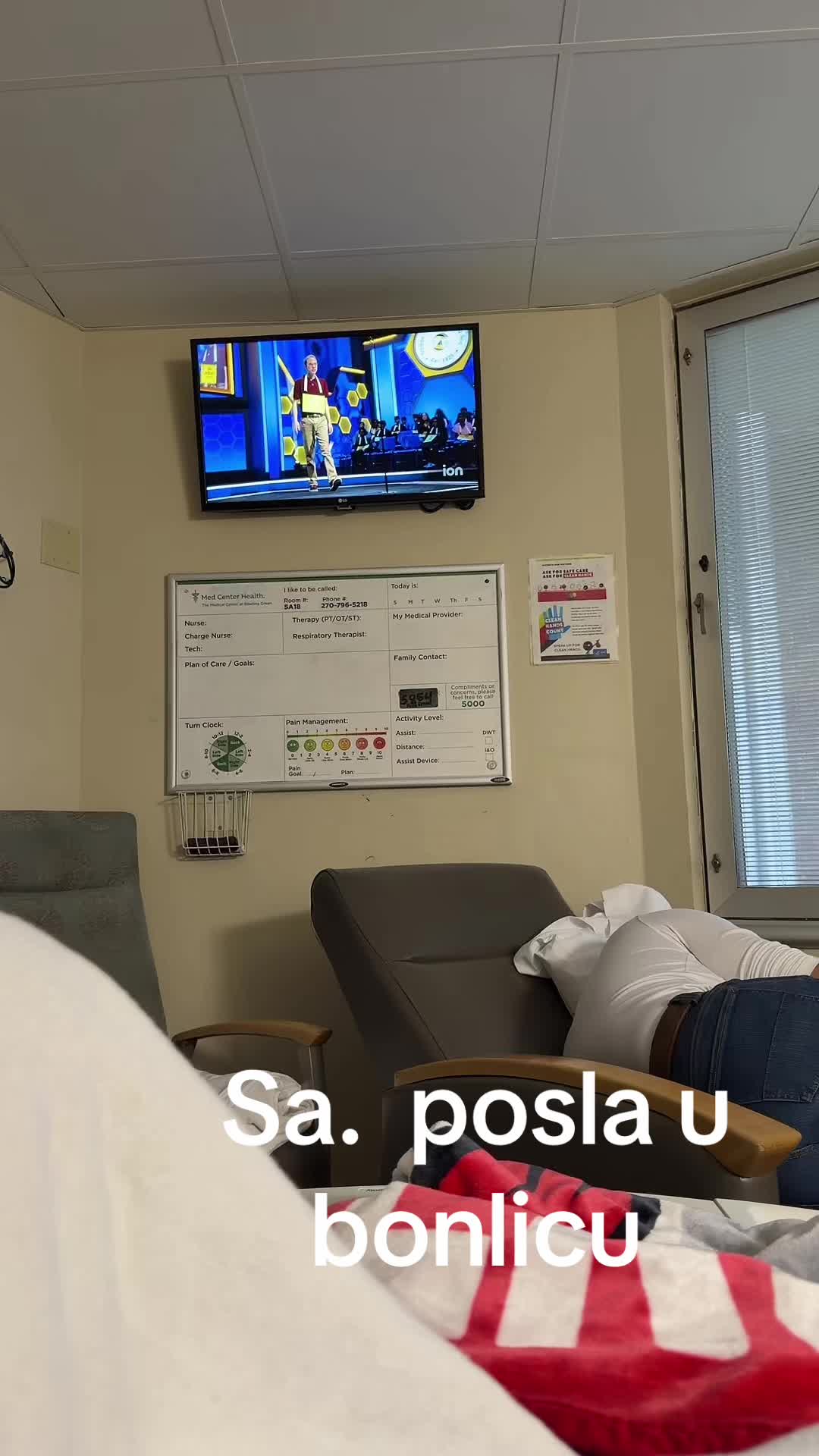 @Selma žena i hrabra u svemu 💕