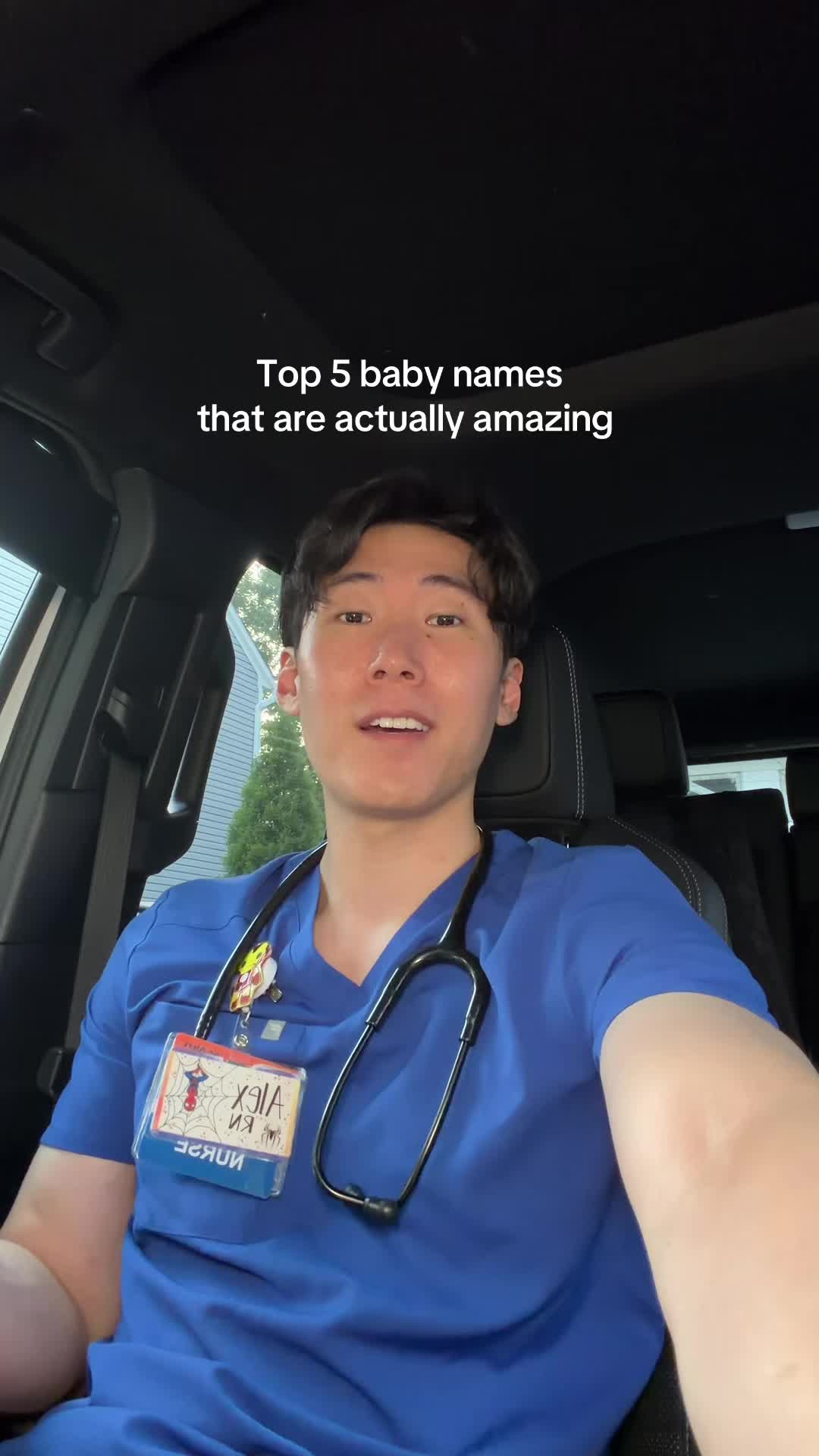 @Nurse Alex