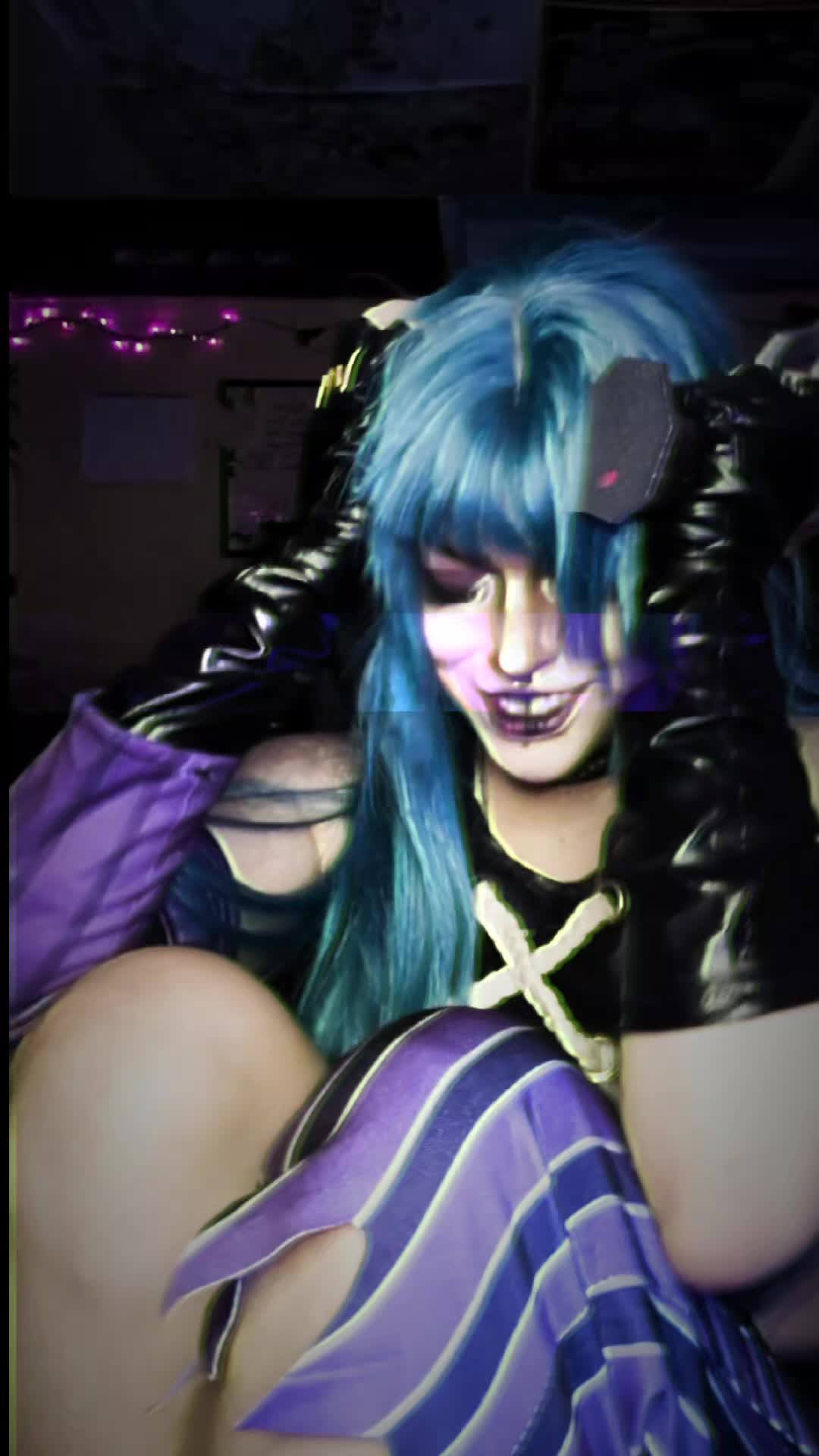 @โญ Sunny ๐ // ๐ฆ Jinx ๐ฃ
