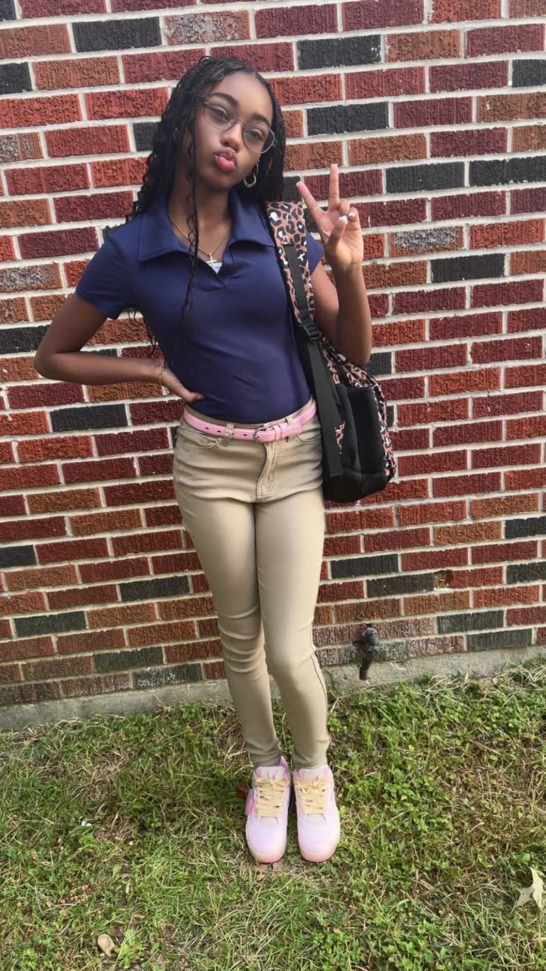 @Leesha Lashae