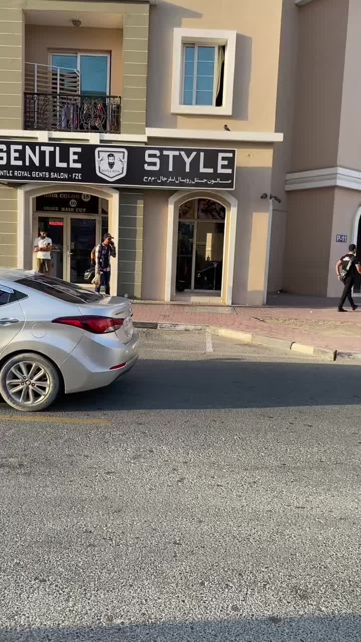 @Gentle royal Gents salon
