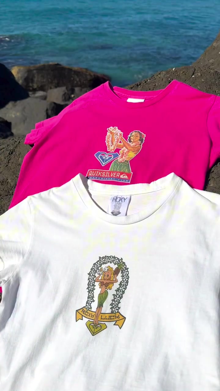 @Vintage Surfwear Supplier