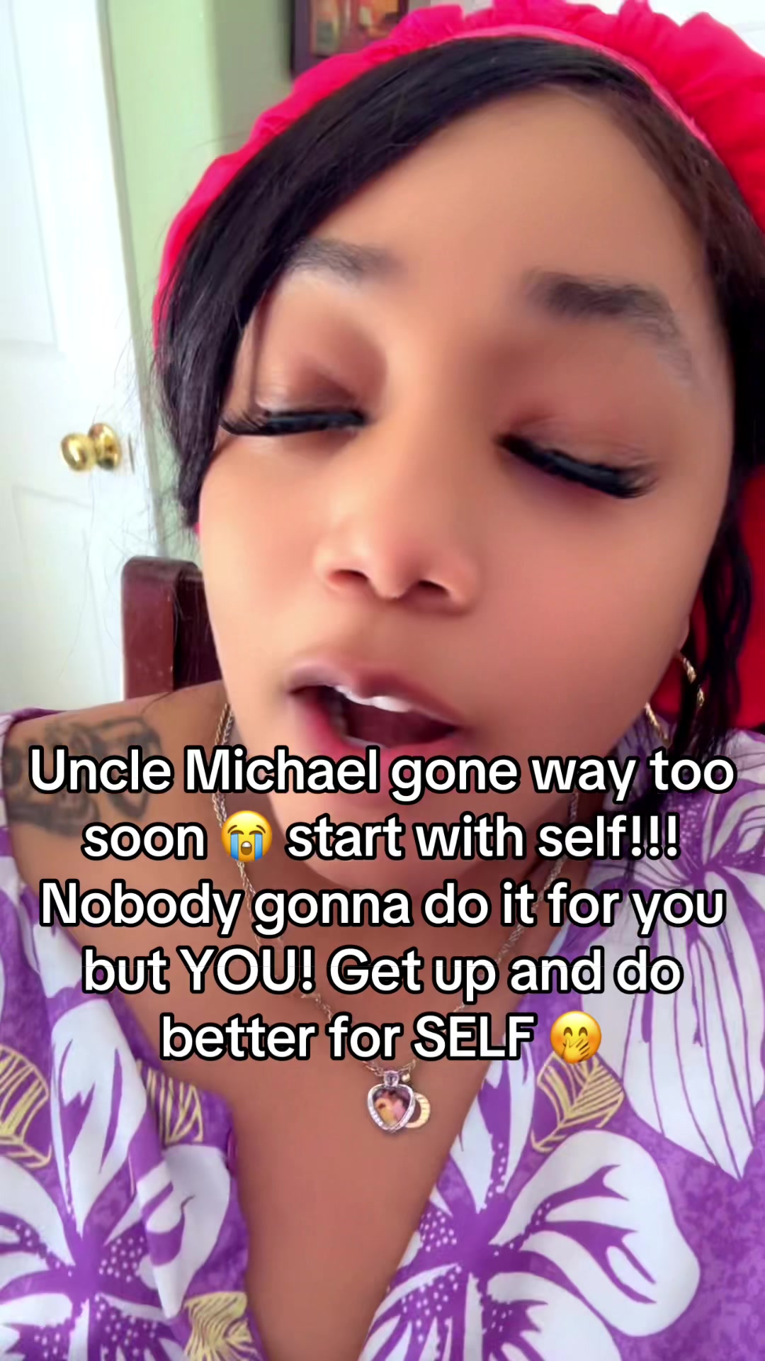 @Cherrelle