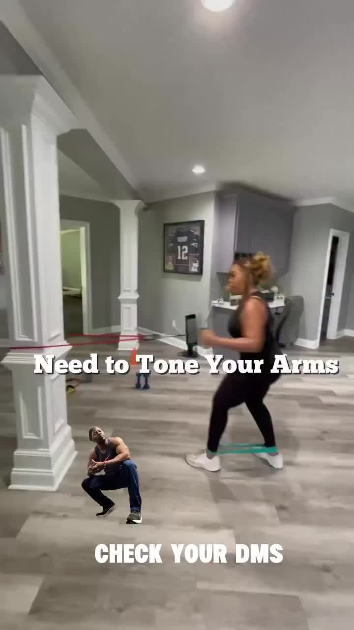 @Kenya Crooks|Celebrity Trainer