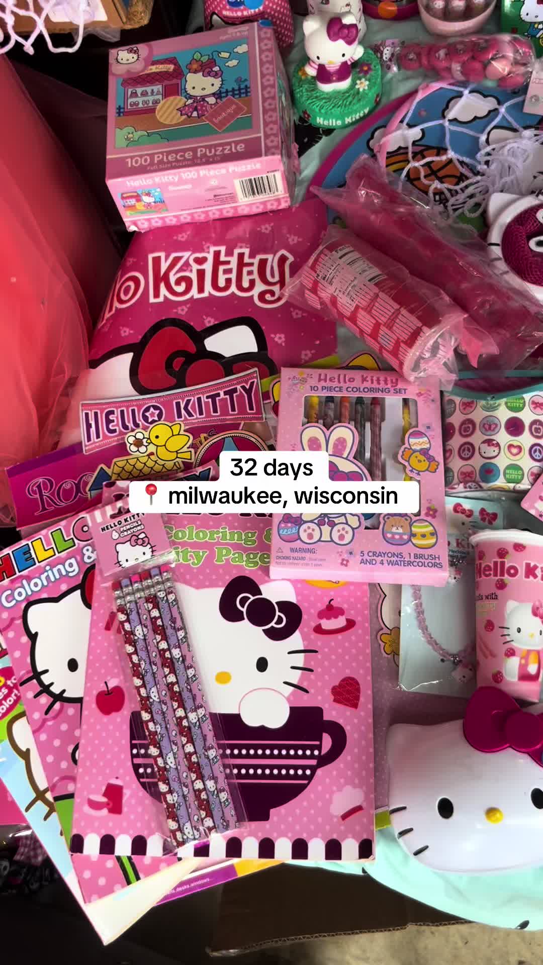 @hello kitty angel ๐