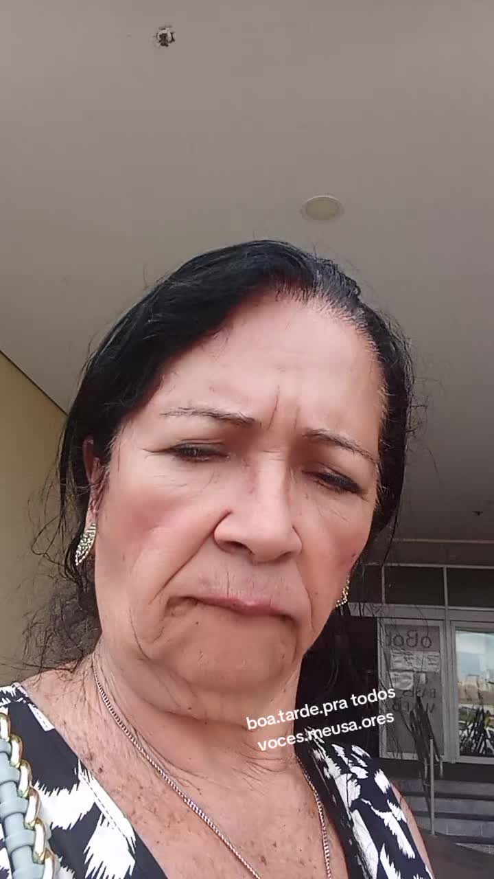 @Eu quero.
