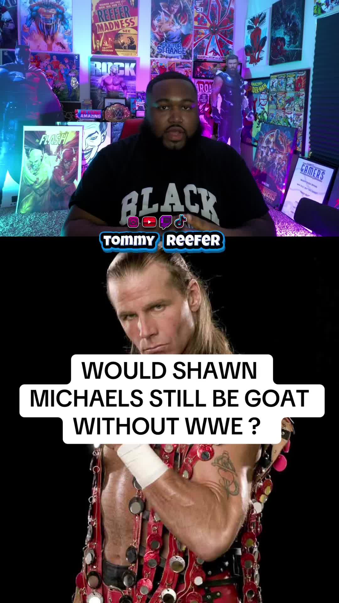 @Tommy Reefer