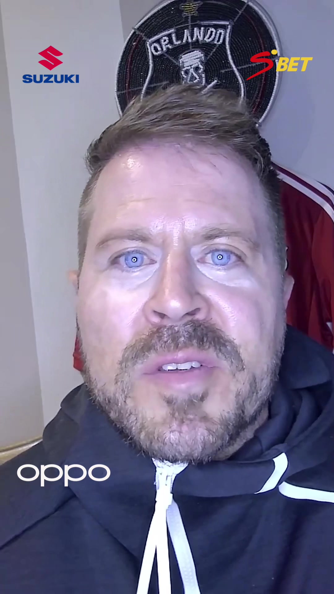 @Mike Morton Talks Football