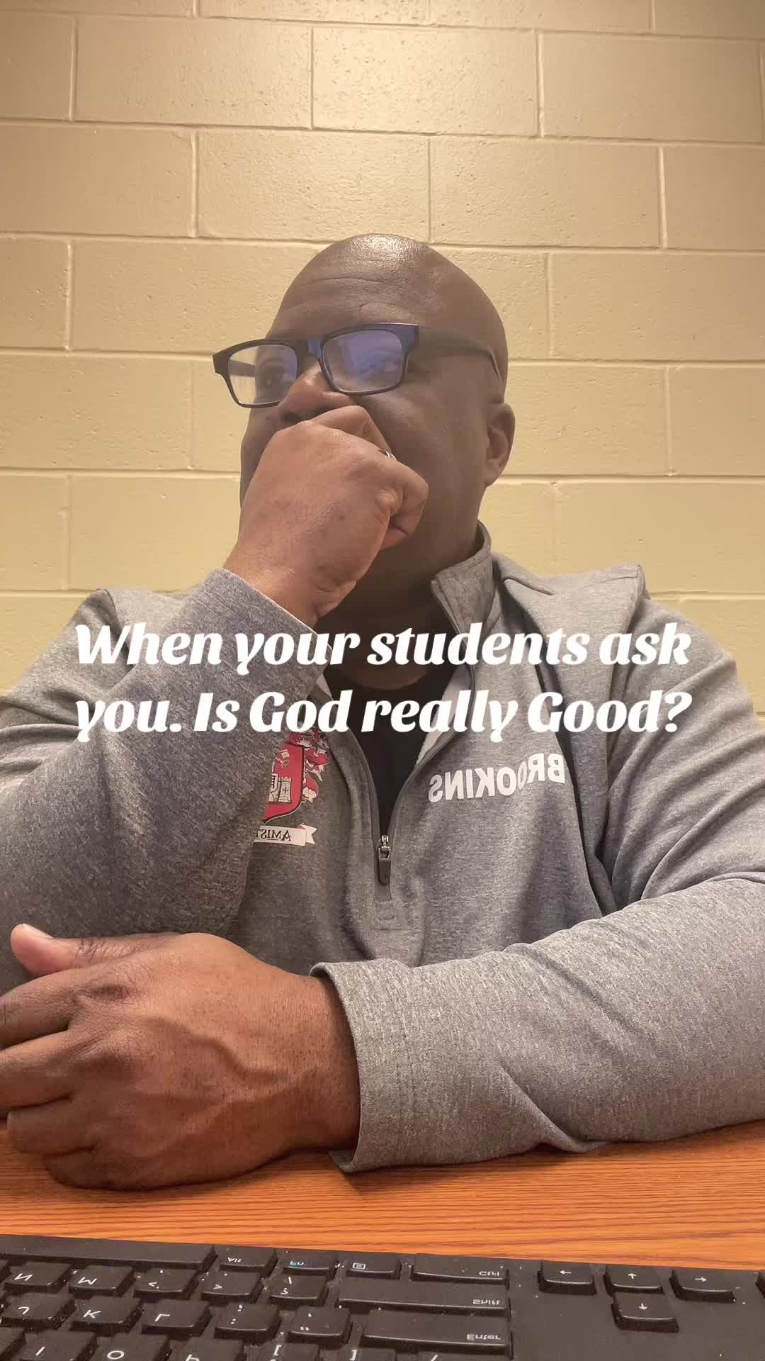 @Terrance Brookins