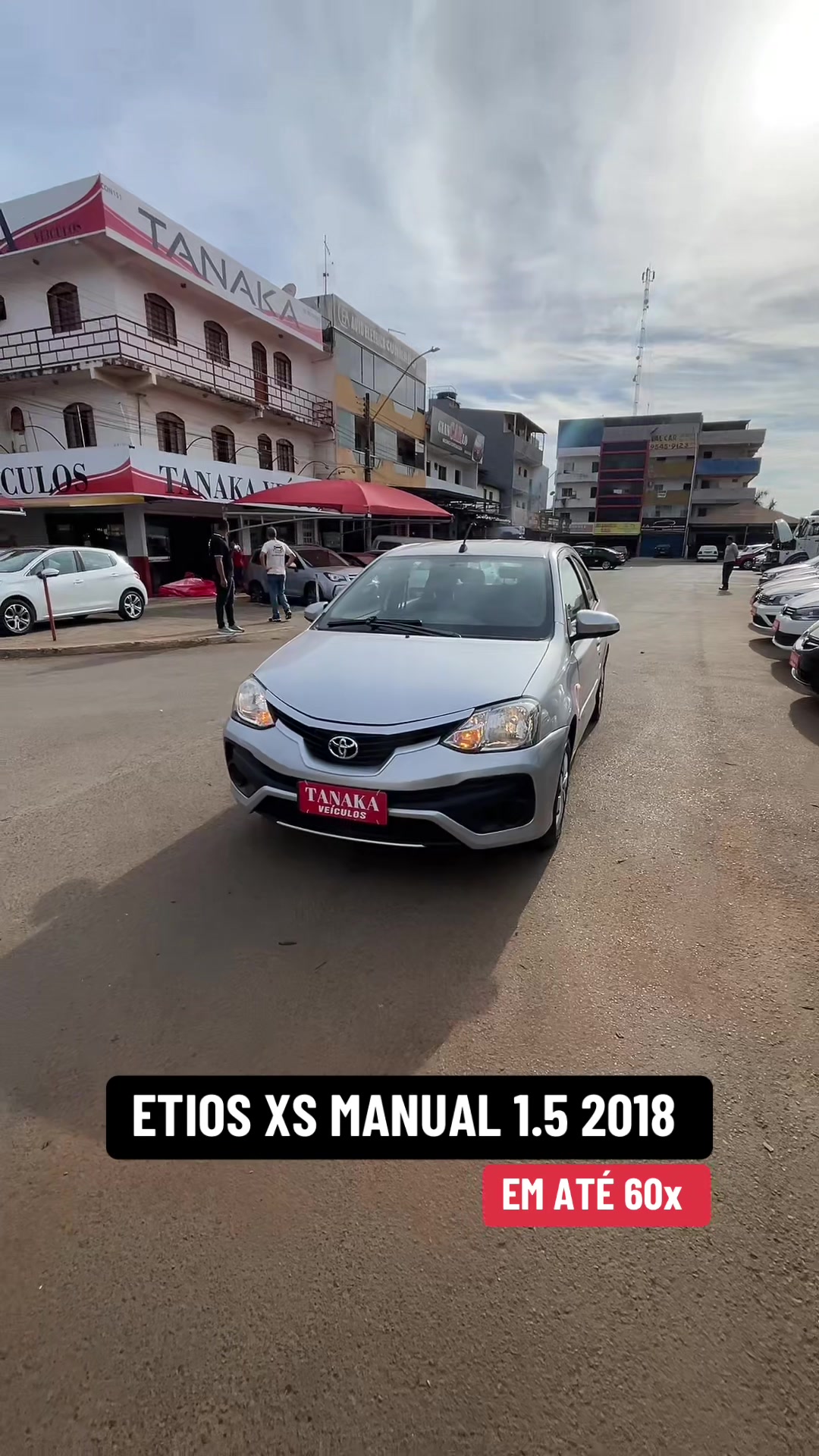 @RICKSON TANAKA VE&Iacute;CULOS 🚗