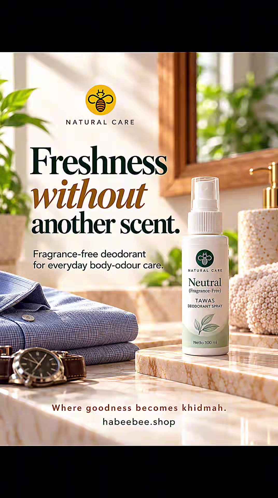 @HaBeeBee SG Natural Products