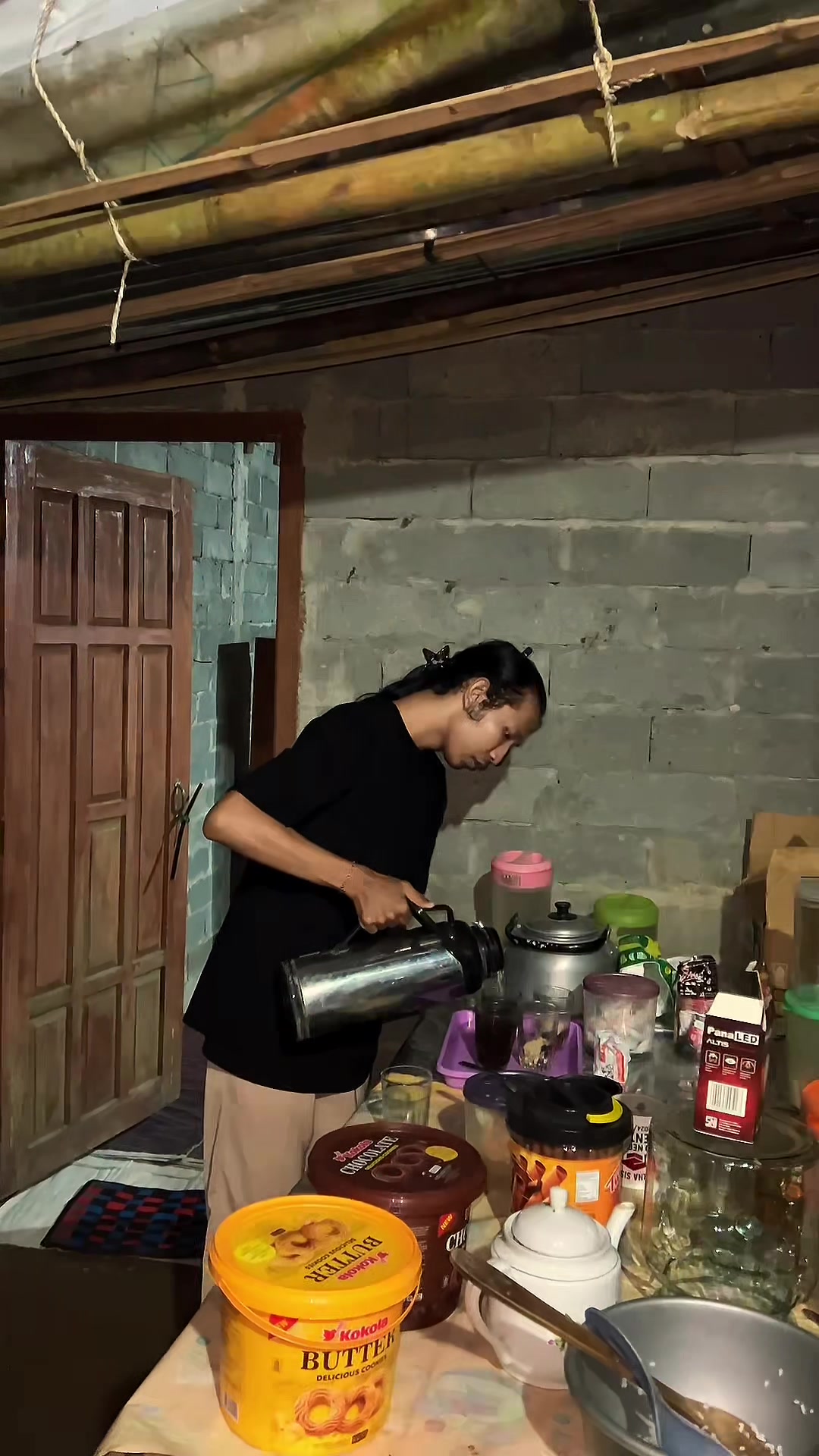 @Mbak Sari || Cucuk Lampah