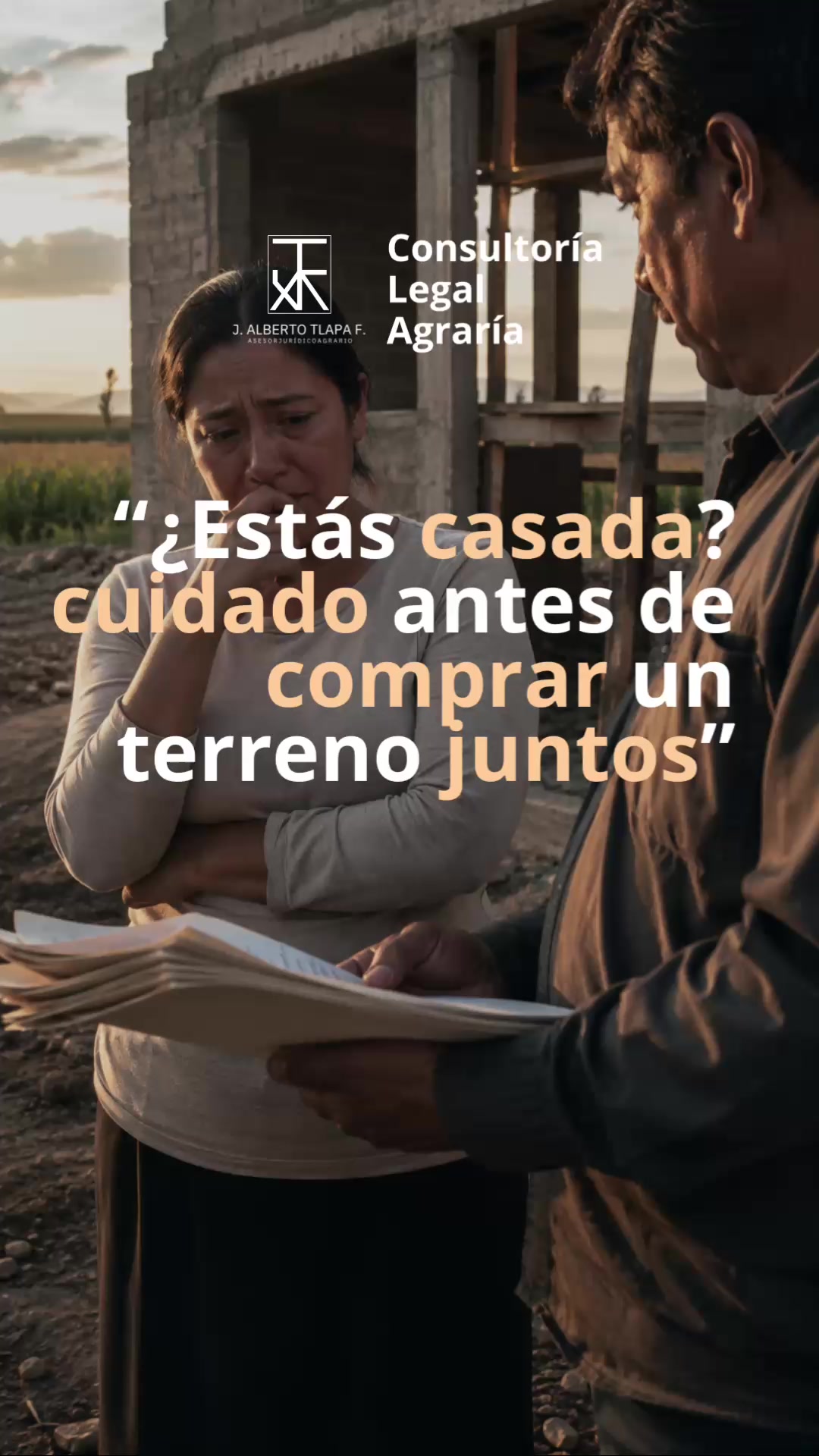 @Consultor&iacute;a Legal Agraria ⚖️🌾