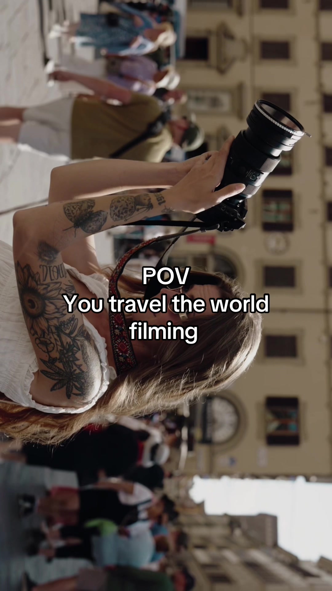 @Ash ✈️ Traveling Videographer