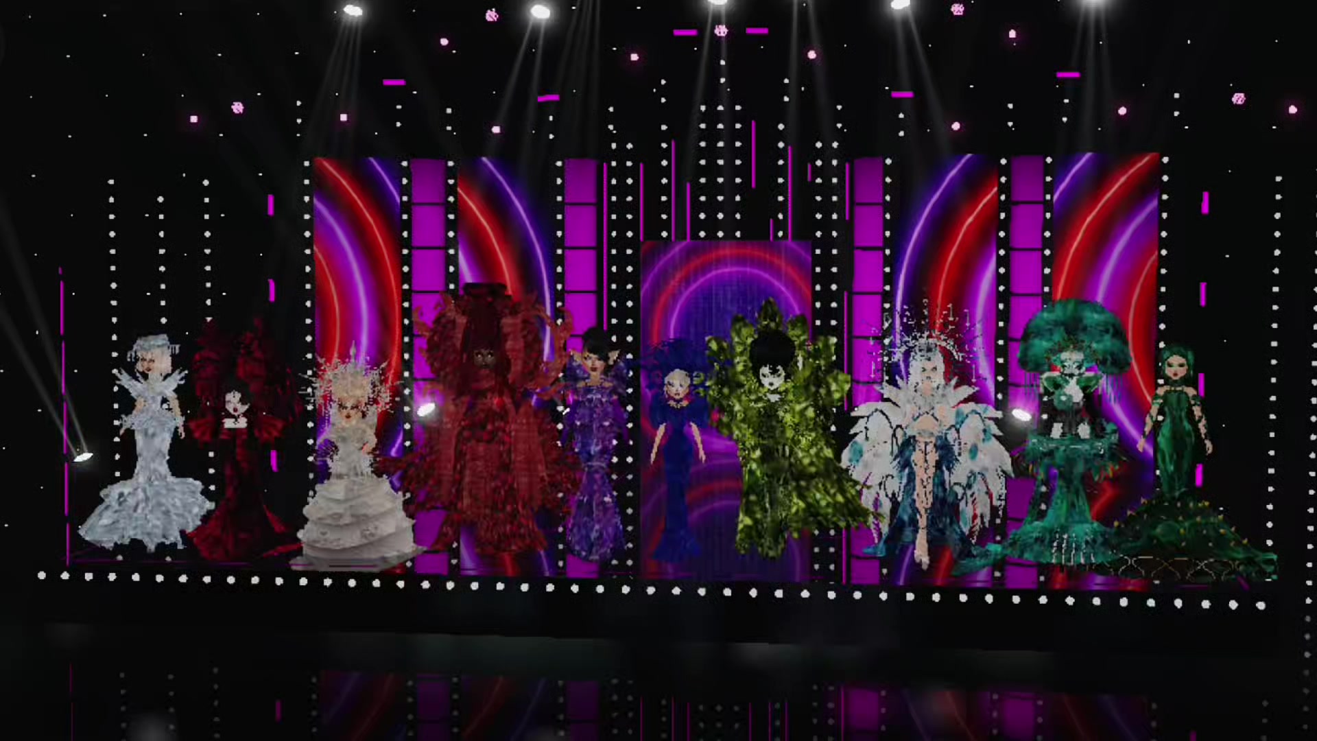 @Kurdapya&rsquo;s Drag Race