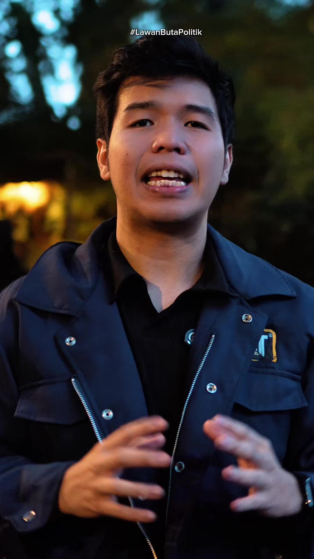 @Virdian - LawanButaPolitik