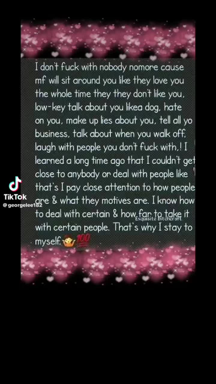 @Igotyou