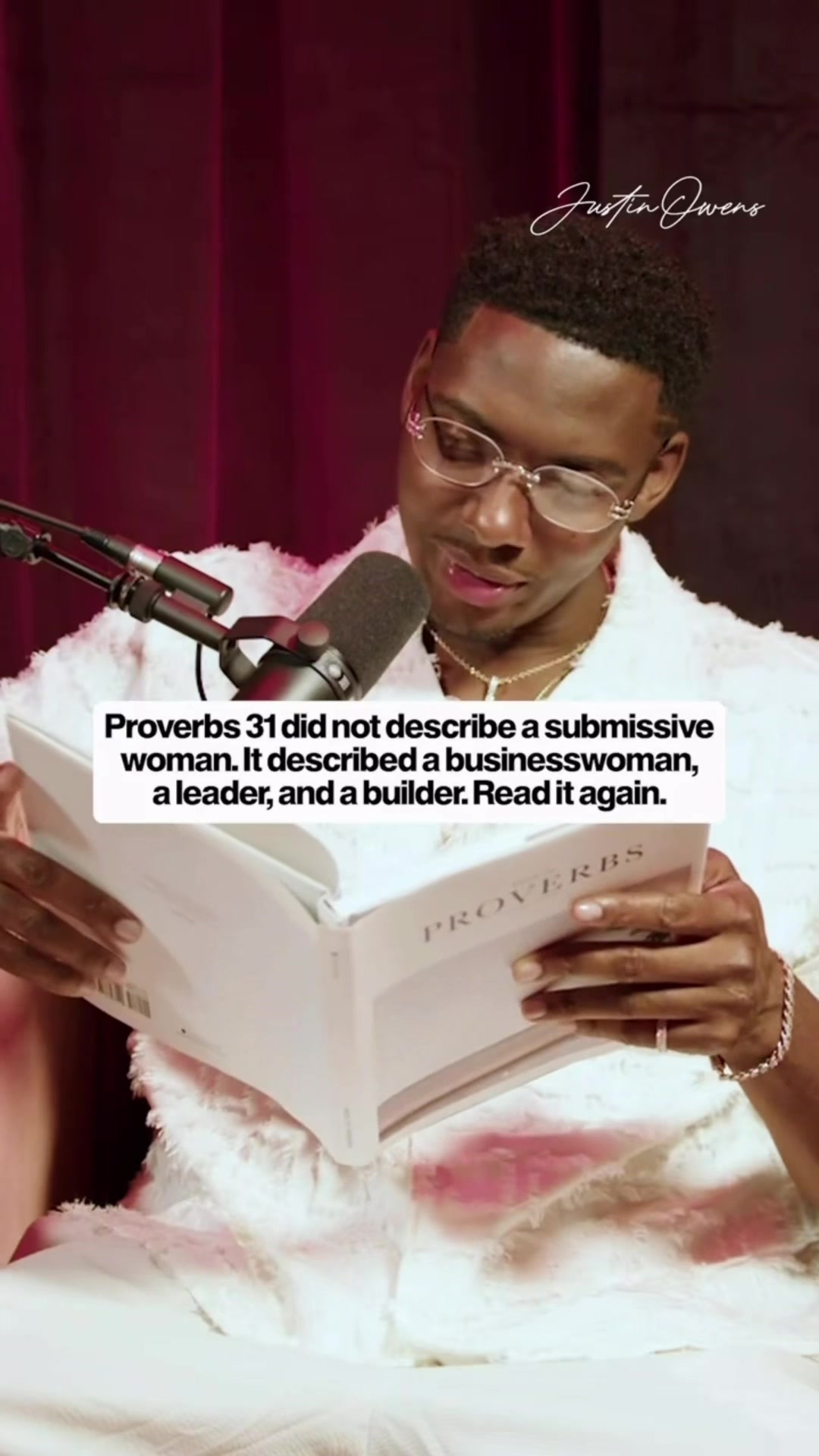 @TikTok’s Pastor
