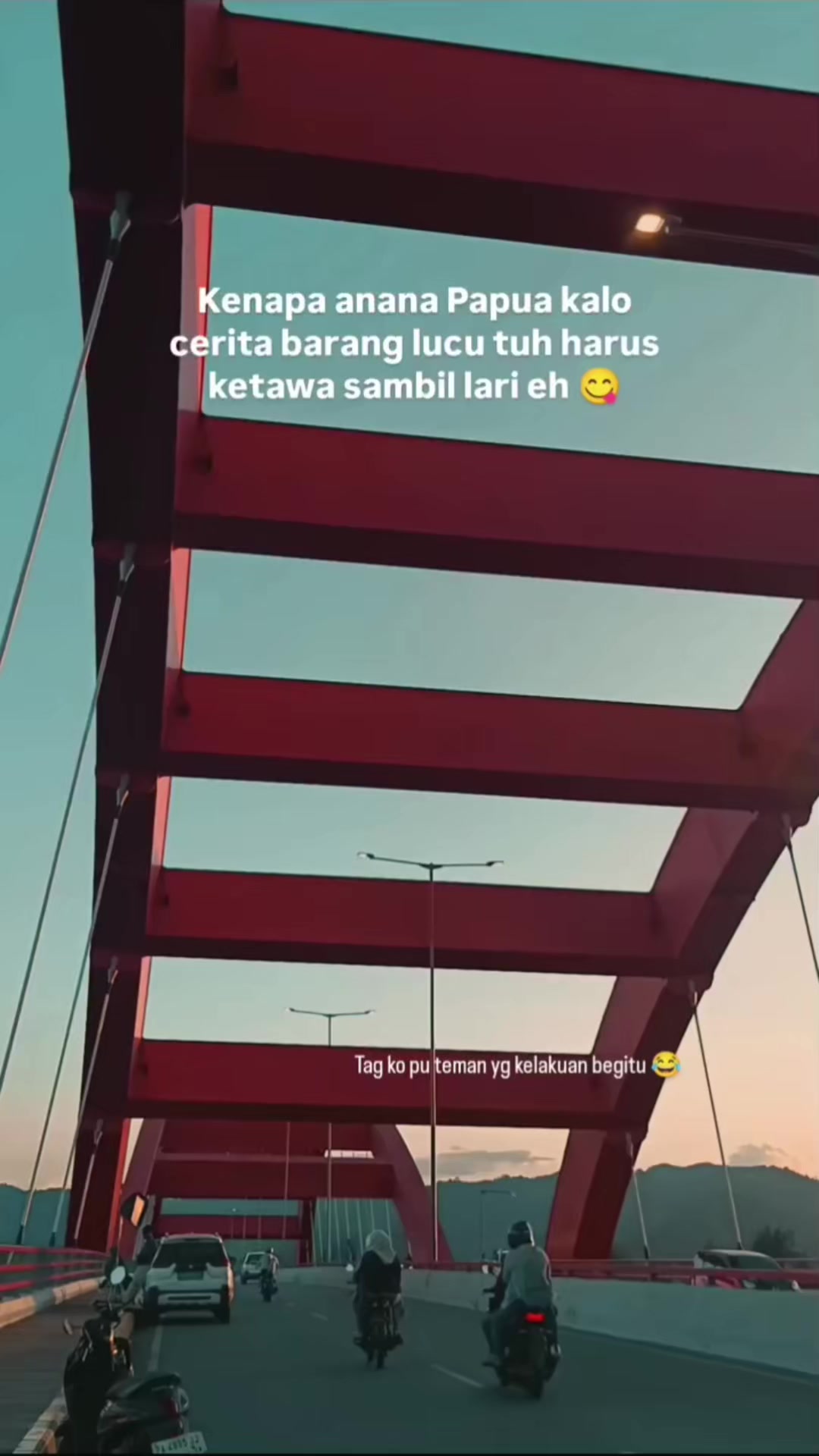 @Jayapura Kitong Pu Kota 😍