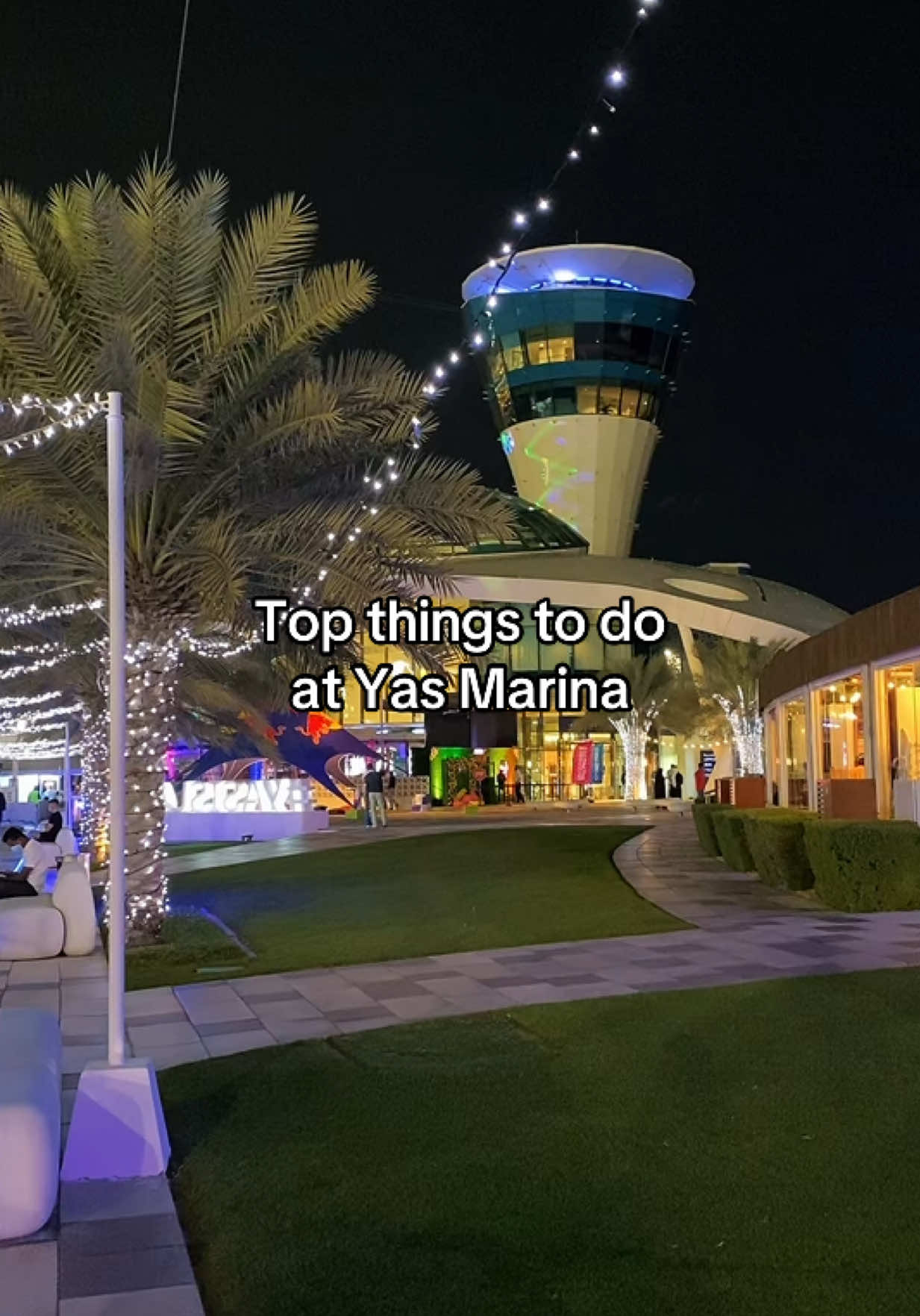 @Yas Marina Abu Dhabi