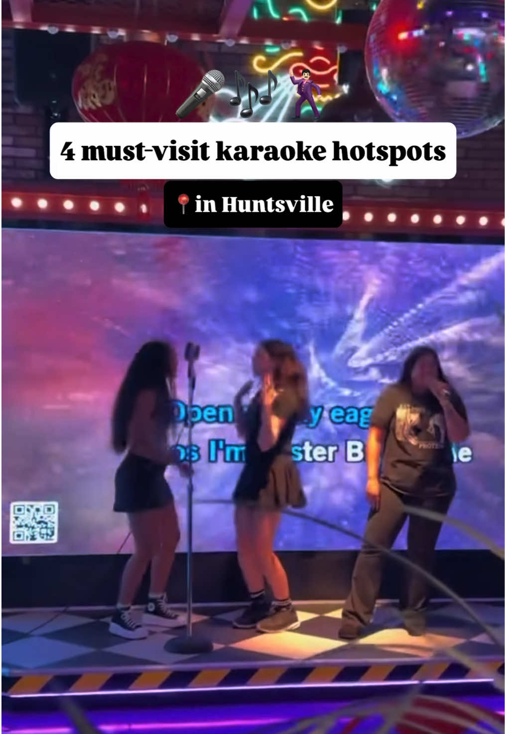 @Huntsville Blast