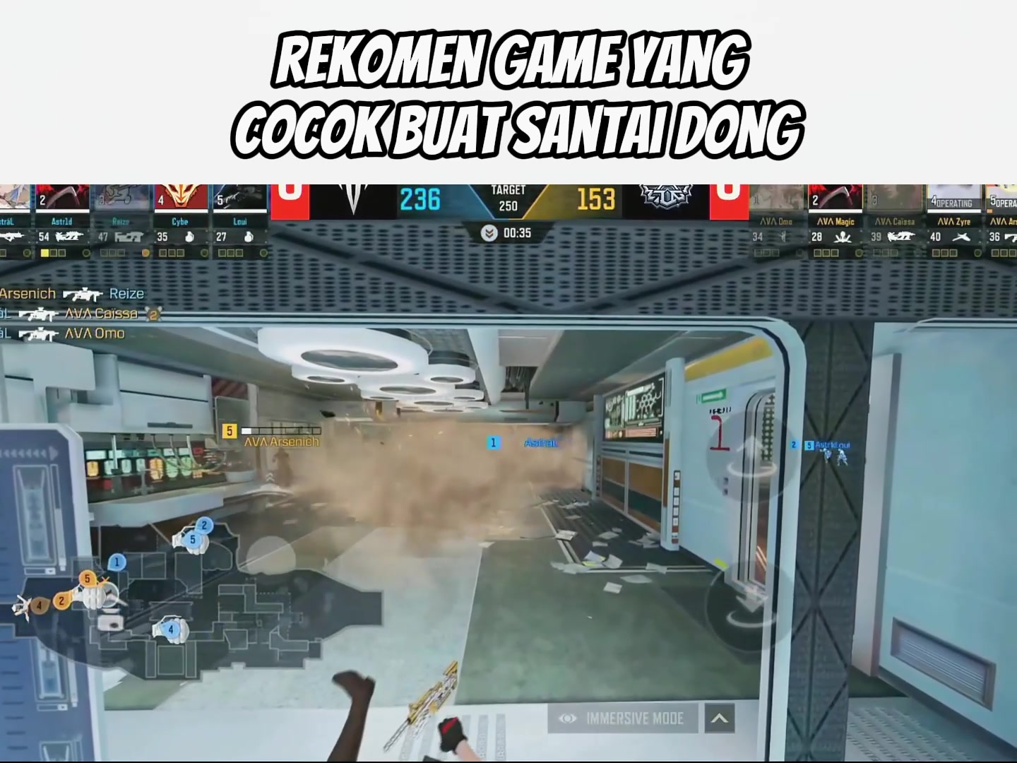 @Call of Duty: Mobile ID - CODM