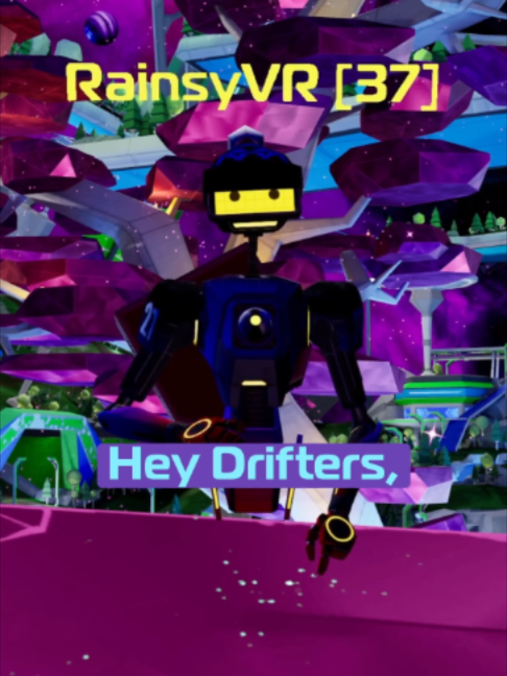 @Orion Drift VR