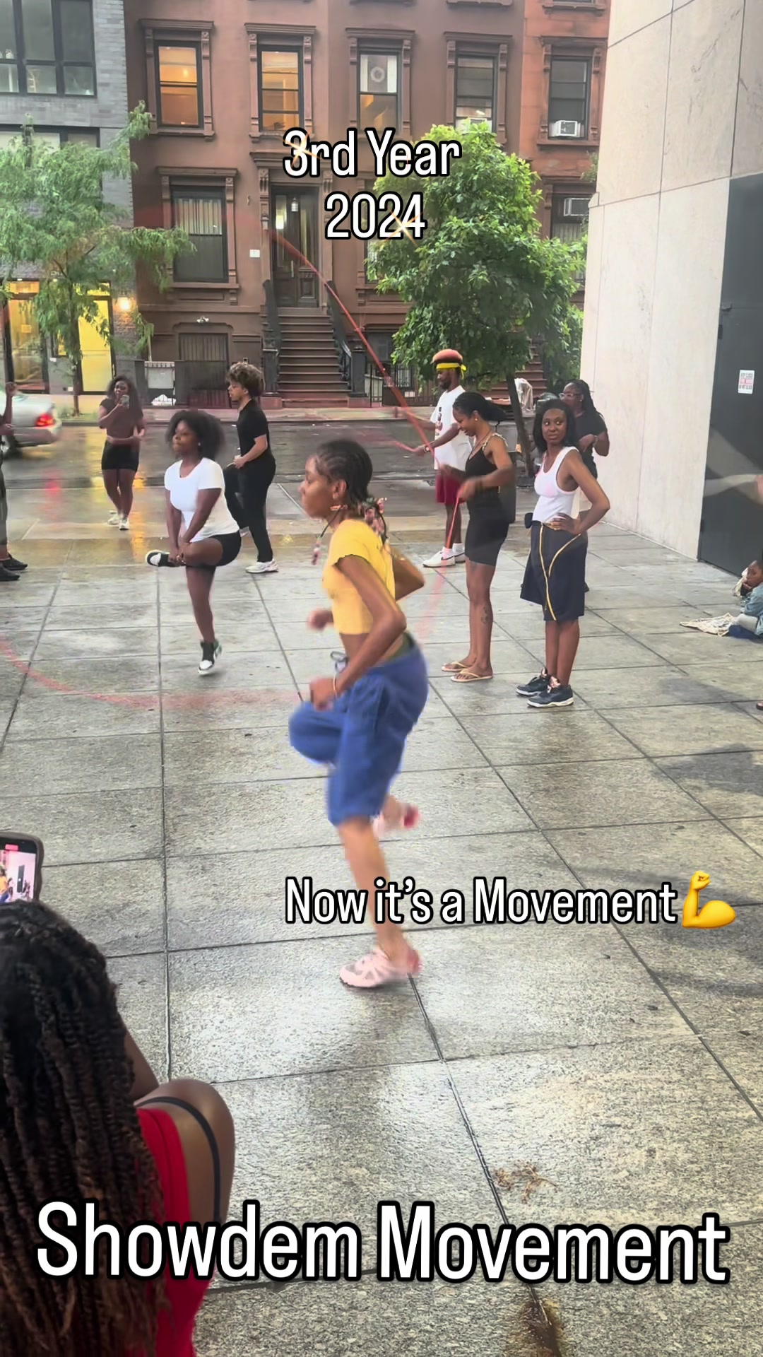 @Showdem Movement Foundation