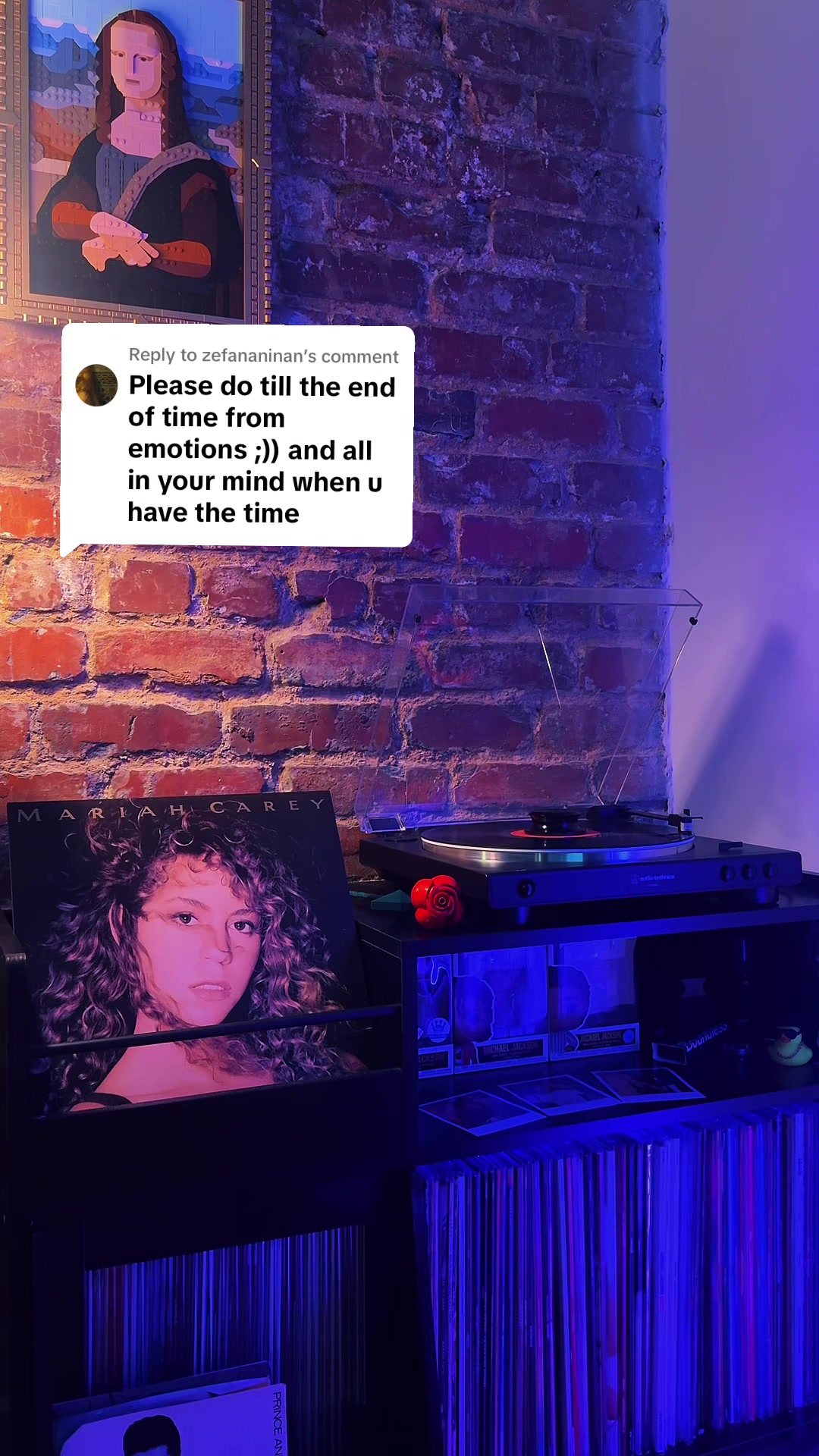 @Tre | Vinyl