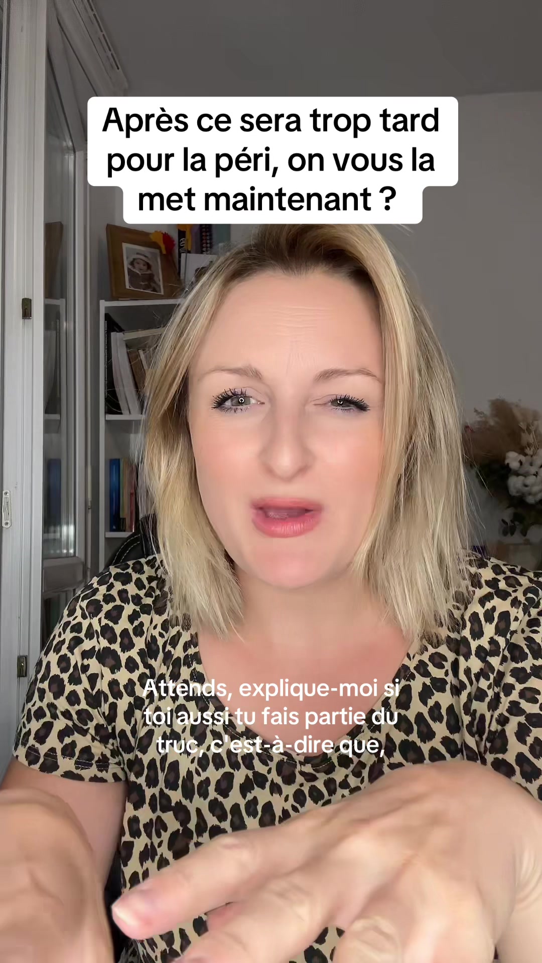 @Héloïse, ta doula