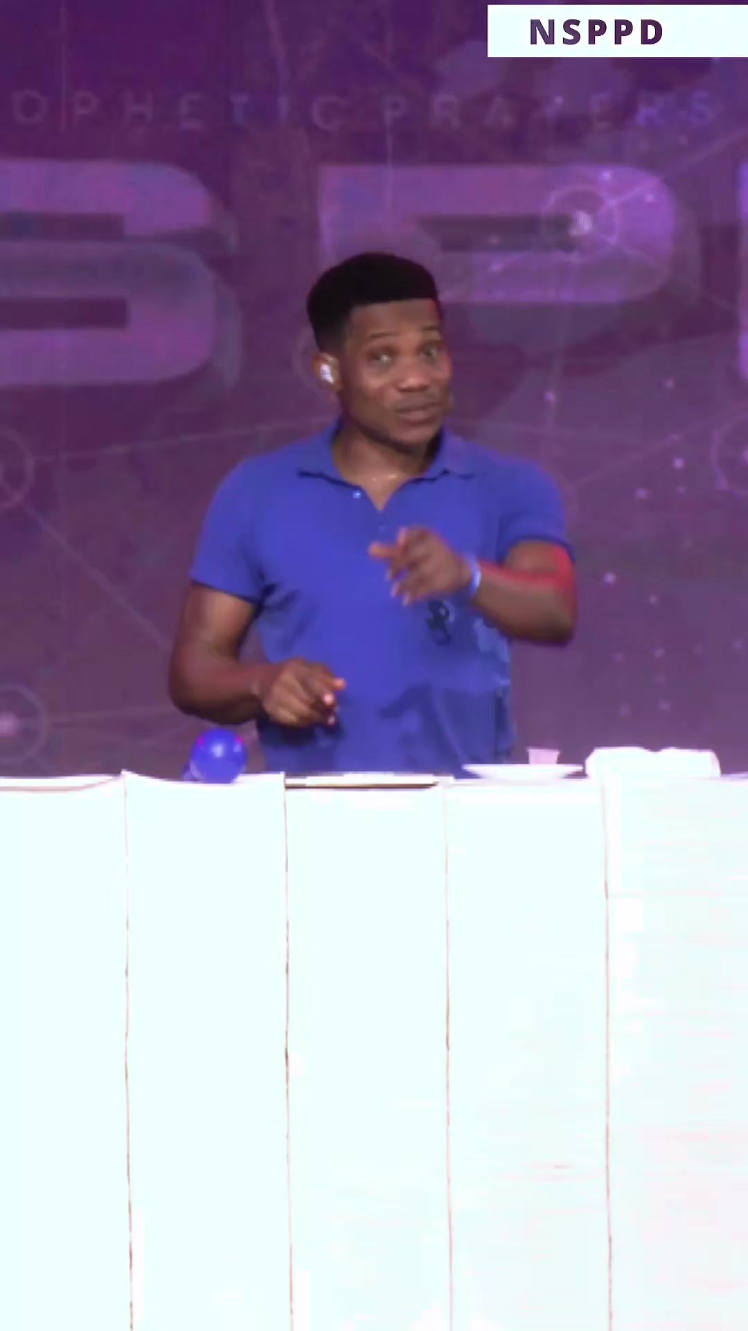 @Pastor Jerry Eze